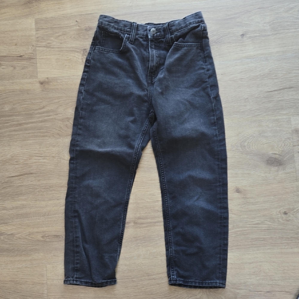 Old Navy Girls Slouchy Straight Jeans